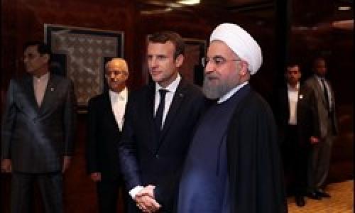 لودریان: خروج آمریکا از برجام اشتباه است/ آمریکا پلیس اقتصادی این سیاره نیست