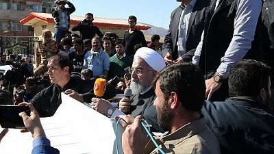 کوری در نقد زیاده خواهی ملت از دولت!