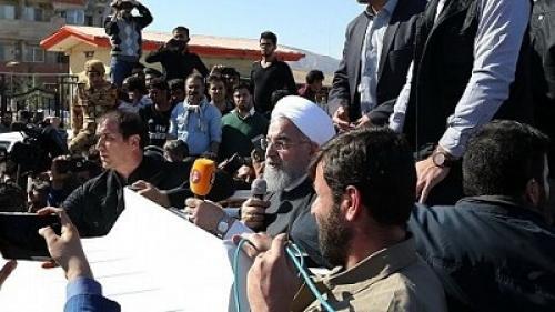 کوری در نقد زیاده خواهی ملت از دولت!