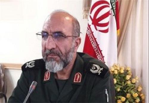 سردار غلامی: دولت قاطعانه در مقابل آمریکا بایستد
