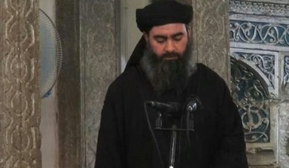 ابوبکر البغدادی به مرگ نزدیک میشود