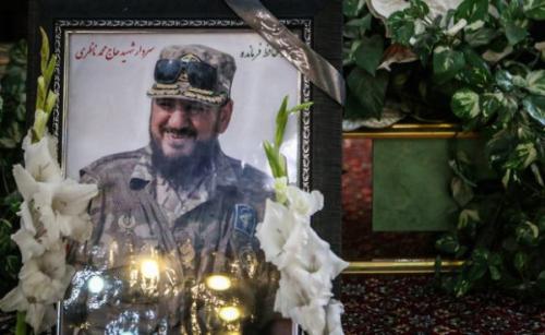 نگاهی به زندگی سردار فقید،حاج محمد ناظری / از حاج احمد متوسلیان تا امیر سیاوشی؛ همه شاگردان «حاج محمد ناظری»+مداحی