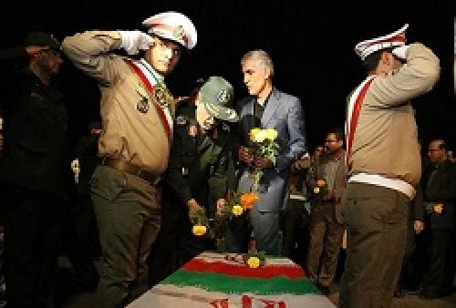 عکس/ آقای شهردار؛ لطفا با گل‌های تهران مهربان‌تر باشید
