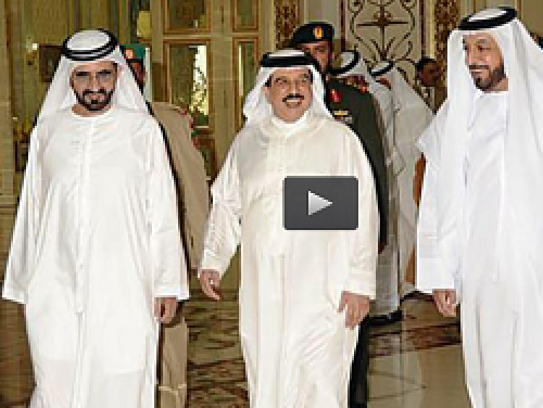 فیلم/ خیانت بحرین و امارات به آرمان فلسطینیان