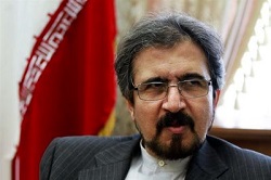  قاسمی: تحریم‌های جدید آمریکا برای جبران ناکامی در برجام است
