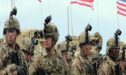 آمریکا پانزدهمین پایگاه نظامی خود در سوریه را احداث کرد + نقشه