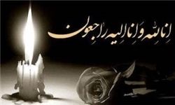 علی پروین داغدار شد