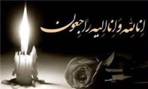علی پروین داغدار شد