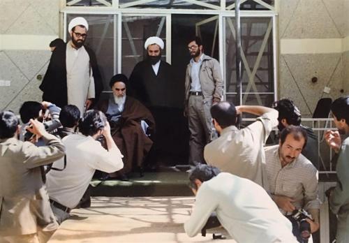 بیت امام خمینی در جماران چگونه اداره می‌شد؟ 