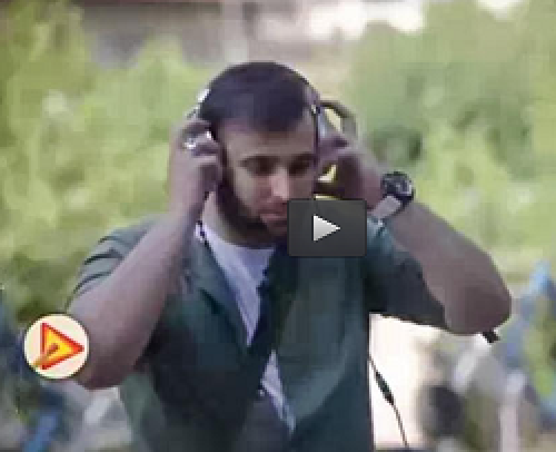   فیلم/ مصاحبه‌ای متفاوت در خیابان‌های تهران!