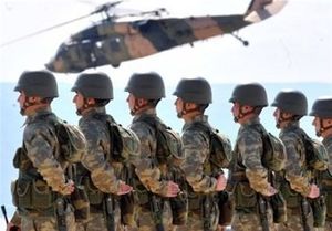  تداوم عملیات پاکسازی ارتش ترکیه از گولنی‌ها
