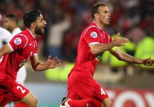  تحلیل AFC از آخرین بازی آسیایی پرسپولیس