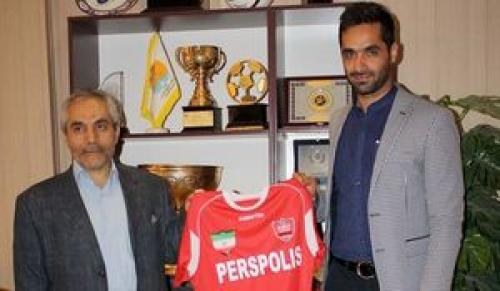  اقدام عجیب دروازه بان سابق پرسپولیس!