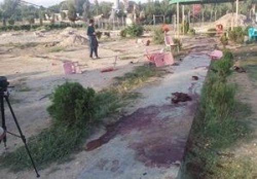  سه انفجار پیاپی در شرق افغانستان