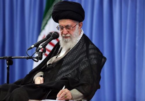 تسلیت رهبر انقلاب برای درگذشت حجة‌الاسلام طباطبایی 