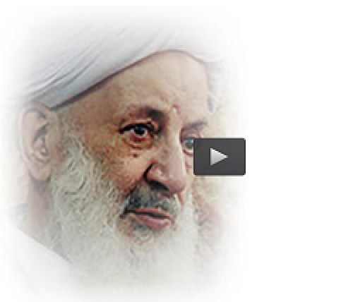 فیلم/ نکته اخلاقی از "آیت الله مجتهدی تهرانی"