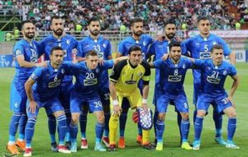  احتمالات لیست خروجی استقلال
