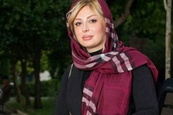 نیوشا ضیغمی مادر شد! + عکس و نام دختر وی