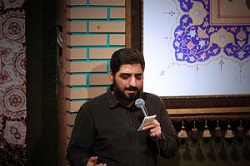 صوت/ مداحی سیدمجید بنی فاطمه؛"مسجد ارک"