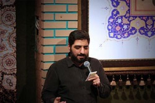 صوت/ مداحی سیدمجید بنی فاطمه؛"مسجد ارک"