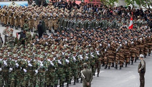 عکس/ اسلحه ژ-3 «زاویه زن» در ایران