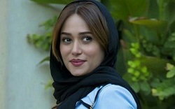 ظاهر جدید "پریناز ایزدیار" در کنار رفیق قدیمی اش/عکس 