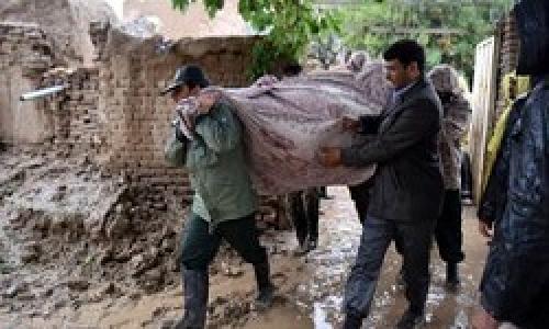 ۸ فوتی و ۳ مفقودی در حوادث سیلاب کشور