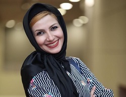 جدیدترین عکس خانم مجری دوست داشتنی 