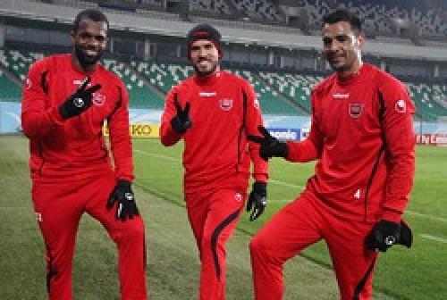 دردسر یک بازیکن برای پرسپولیس 