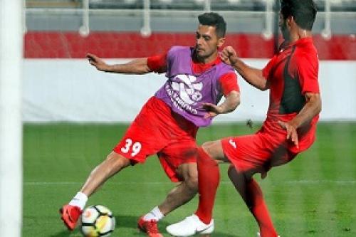 با زوج جدید مهاجم پرسپولیس در لیگ هفدهم آشنا شوید + عکس