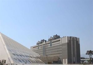  اطلاعیه مجلس درباره کشف بسته‌ مشکوک در پارلمان