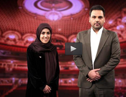 فیلم/ بیماری ناشناخته مهمان برنامه ماه عسل 