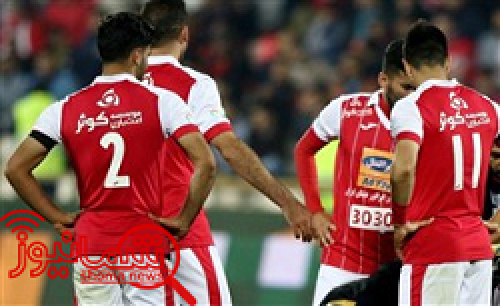  پنجره پرسپولیس بسته می‌ماند!