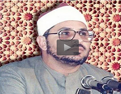 صوت/ تلاوت جزء شانزدهم قرآن کریم توسط "شحات انور"