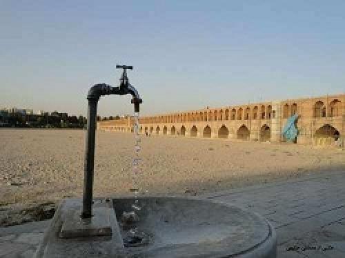  نابودی ۲۰۰ روستا در اصفهان به خاطر کم‌آبی