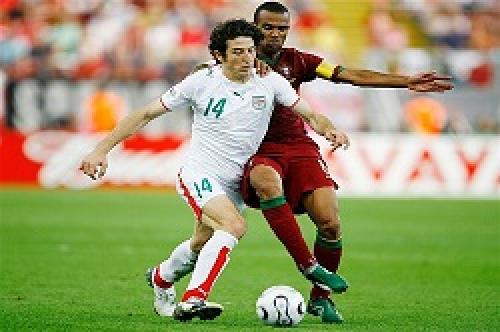 پیراهن ایران در جام‌جهانی ۲۰۰۶ در بین بهترین‌های آسیا 