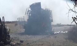 شکست کامل یک گردان متجاوز و سرنگونی یک بالگرد آپاچی/کشف شبکه جاسوسی در شهر «الحدیده»انهدام یک تانک سعودی 