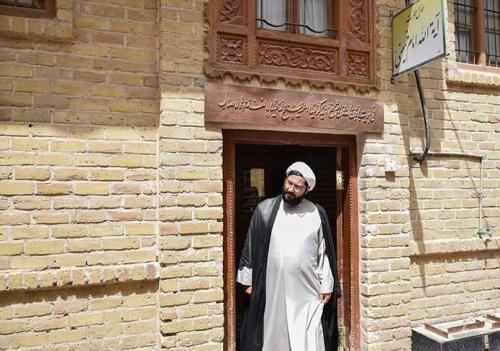 عکس/ بیت امام خمینی(ره) در نجف 