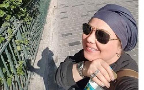 عکس/ تیپ بهنوش بختیاری در ترکیه‌ 