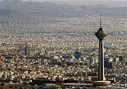 برج میلاد ۱۳ تا ۱۷ خرداد ماه تعطیل است 