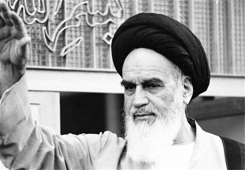 امام خمینی از کدام پیرمرد سیاسی تأثیر پذیرفت؟