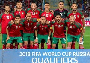 فهرست نهایی مراکش برای حضور در جام جهانی