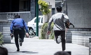  تروریست‌ها چگونه به مجلس حمله کردند؟