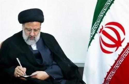  دعوت رئیسی از مردم برای شرکت در راهپیمایی روز قدس