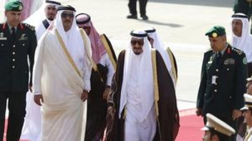  تحرکات نظامی غافلگیرکننده عربستان علیه قطر