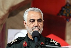 اینستاگرام ویدئویی را که به مناسبت سالگرد روز جهانی قدس در صفحه منتسب به سردار سلیمانی منتشر شده بود، حذف کرد.