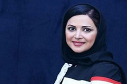  تیپ قرمز و متفاوت خانم بازیگر در خارج از ایران+عکس
