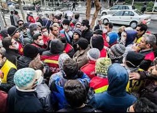  تعیین مکان هایی در تهران برای برگزاری تجمع