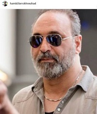  هزاران راه نرفته «حمید فرخ‌نژاد» +عکس