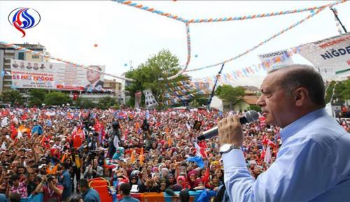  اردوغان از آغاز عملیات ارتش ترکیه در قندیل خبر داد 